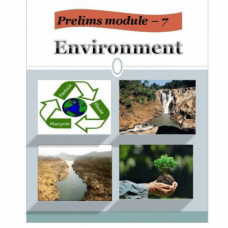 KPSC PDF Module 7 Environment
